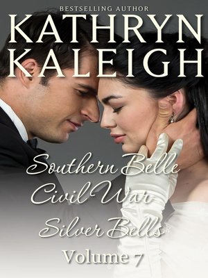cover image of Southern Belle Civil War--Silver Bells